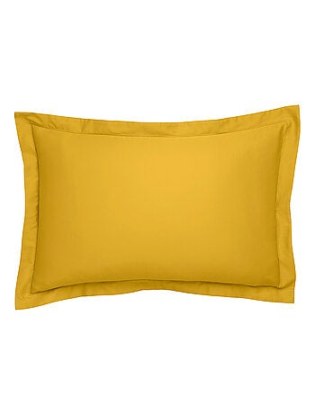 Taie d'oreiller Partition Satin de coton - DODO