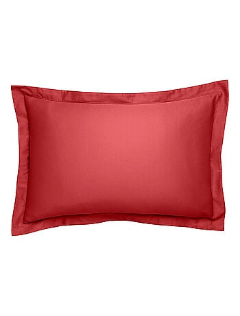 Taie d'oreiller Partition Satin de coton - DODO