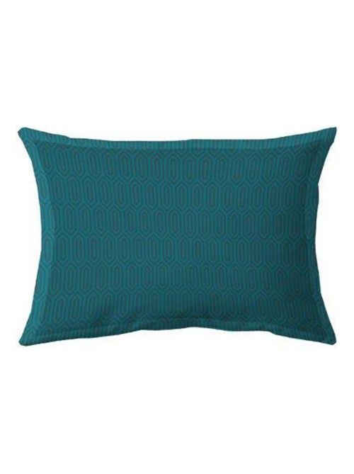 Taie d'oreiller PAST en coton Percale - Kiabi