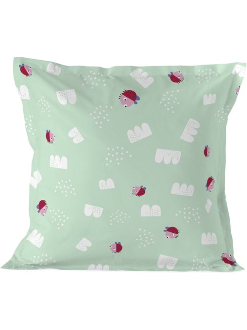 Taie d'oreiller Patchwork animal Berceau "Happyfriday" - Kiabi Taie d'oreiller Patchwork animal Berceau "Happyfriday" - Kiabi