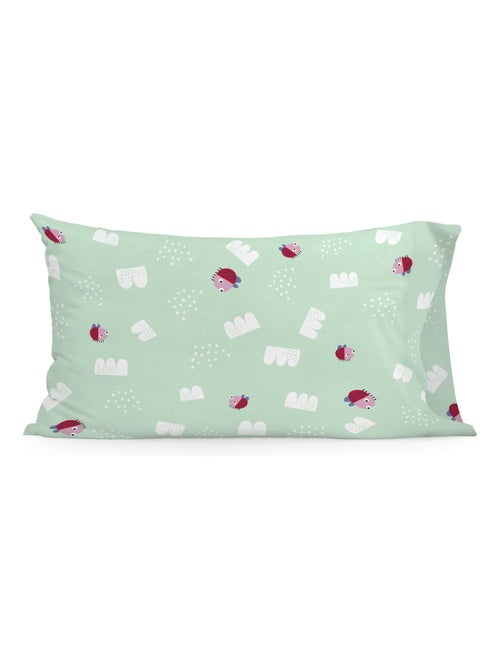 Taie d'oreiller Patchwork animal "Happyfriday" - Kiabi