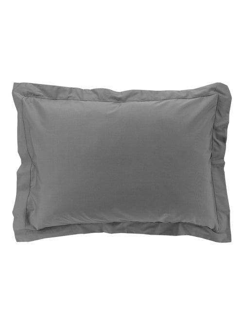 Taie d'oreiller Percale Coton Collection Percalines - Kiabi