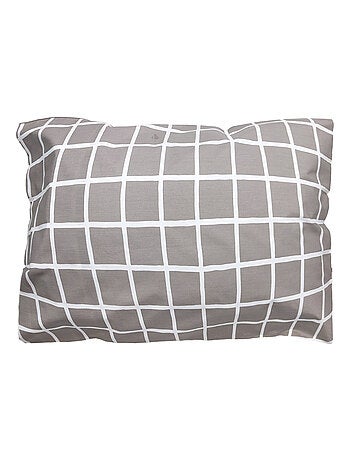 Taie d'oreiller percale DDM MAX