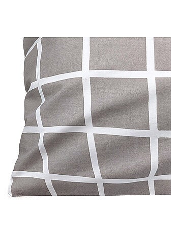 Taie d'oreiller percale DDM MAX