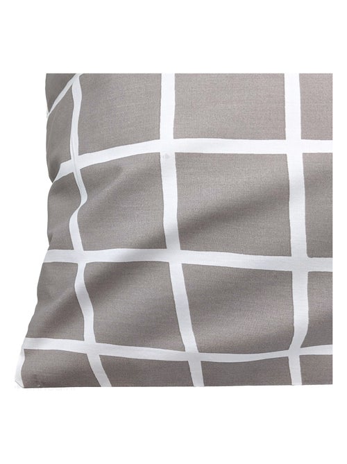 Taie d'oreiller percale DDM MAX - Kiabi