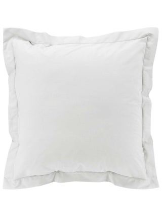 Taie d'oreiller percale de coton