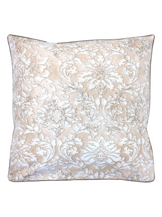 Taie d'oreiller percale de coton collection PALAZZO