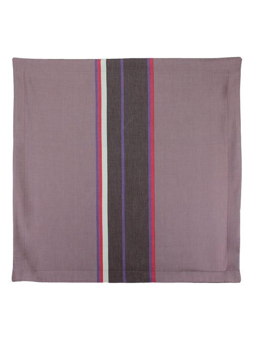 Taie d'oreiller percale de coton MADELEINE - Kiabi