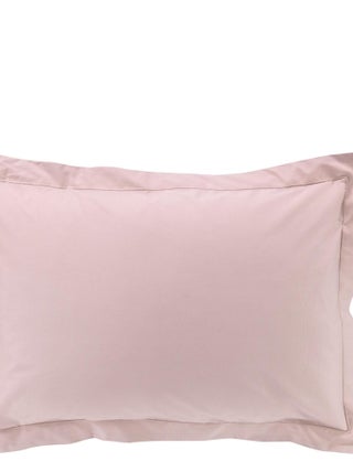 Taie d'oreiller percale de coton