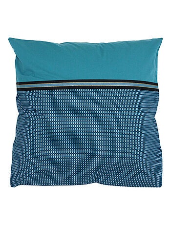 Taie d'oreiller percale GUSTAV