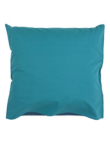 Taie d'oreiller percale GUSTAV