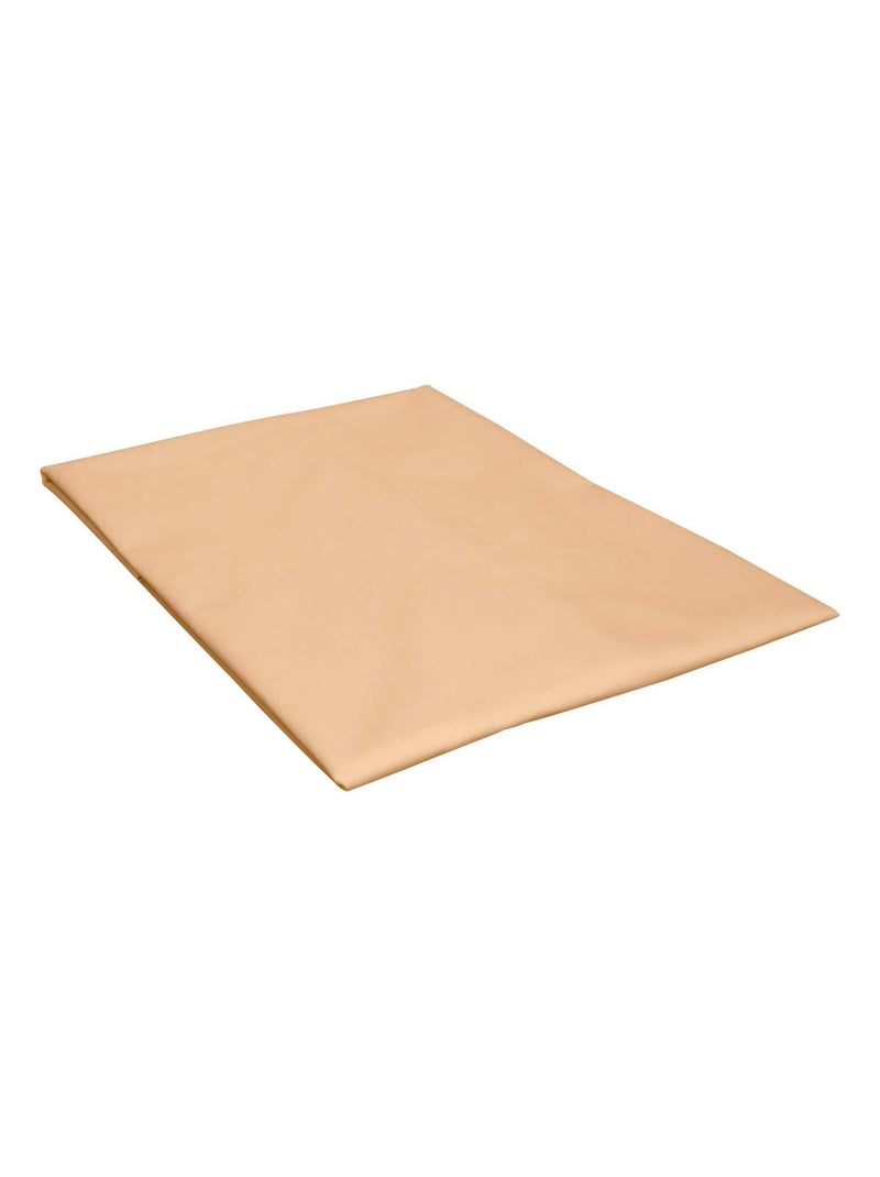 Taie d'oreiller percale made in France Rose - Kiabi