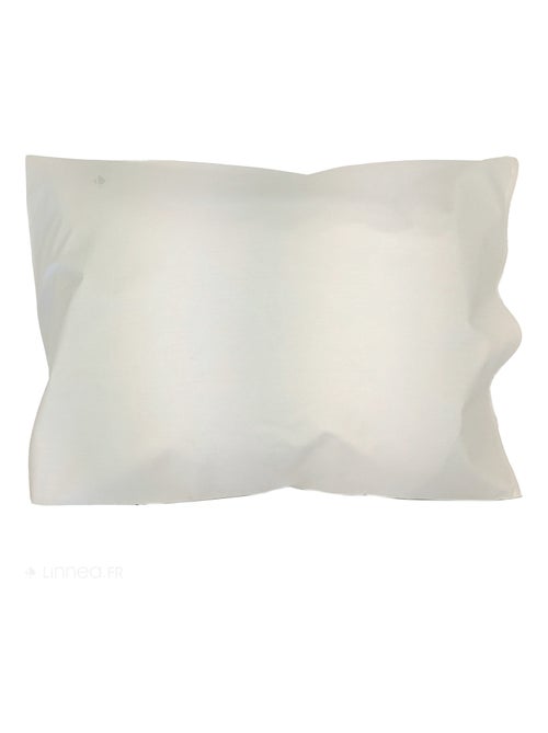 Taie d'oreiller percale NOA - Kiabi