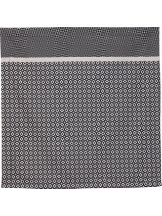 Taie d'oreiller percale pur coton GATSBY