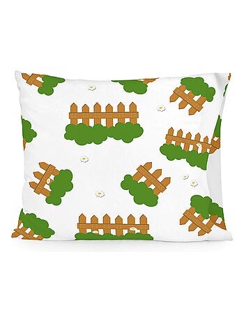 Taie d'oreiller Piggys "Happyfriday