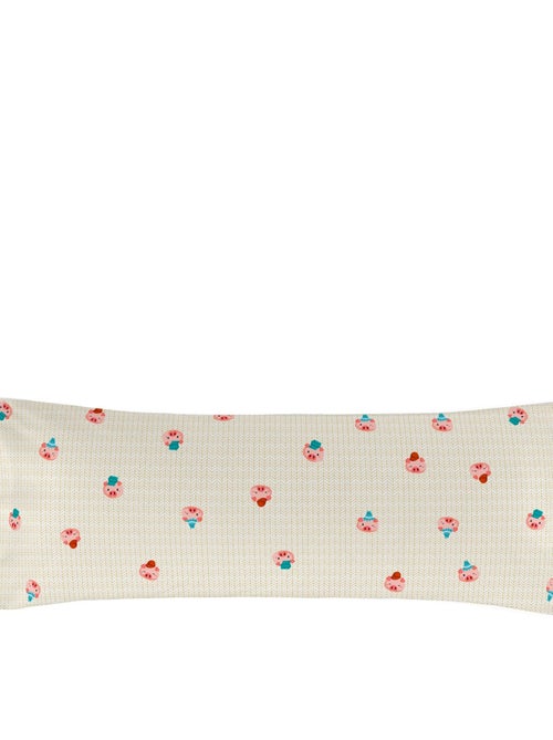 Taie d'oreiller Piggys "Happyfriday" - Kiabi