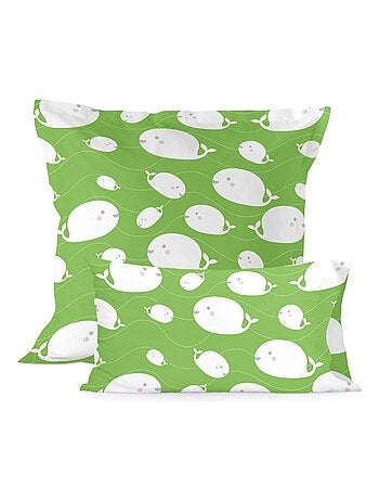 Taie d'oreiller Pirata "Happyfriday