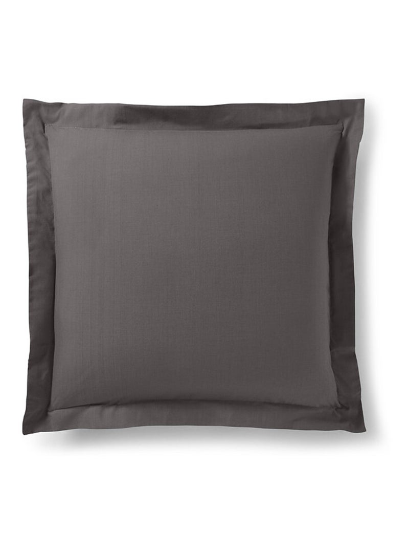 Taie d'oreiller "Prémium" toutes dimensions - Prémium Nuage - Taie d'oreiller 50 x 70 cm Gris - Kiabi