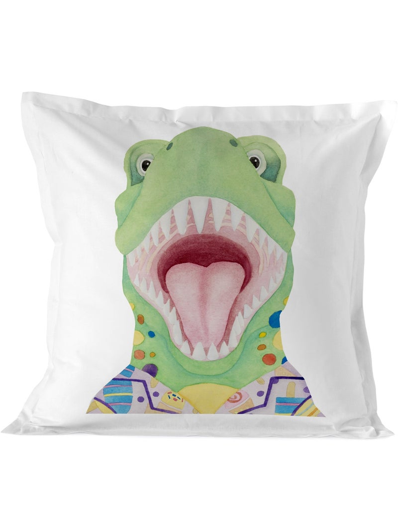 Taie d'oreiller Pyjama "Happyfriday" Multicolore - Kiabi