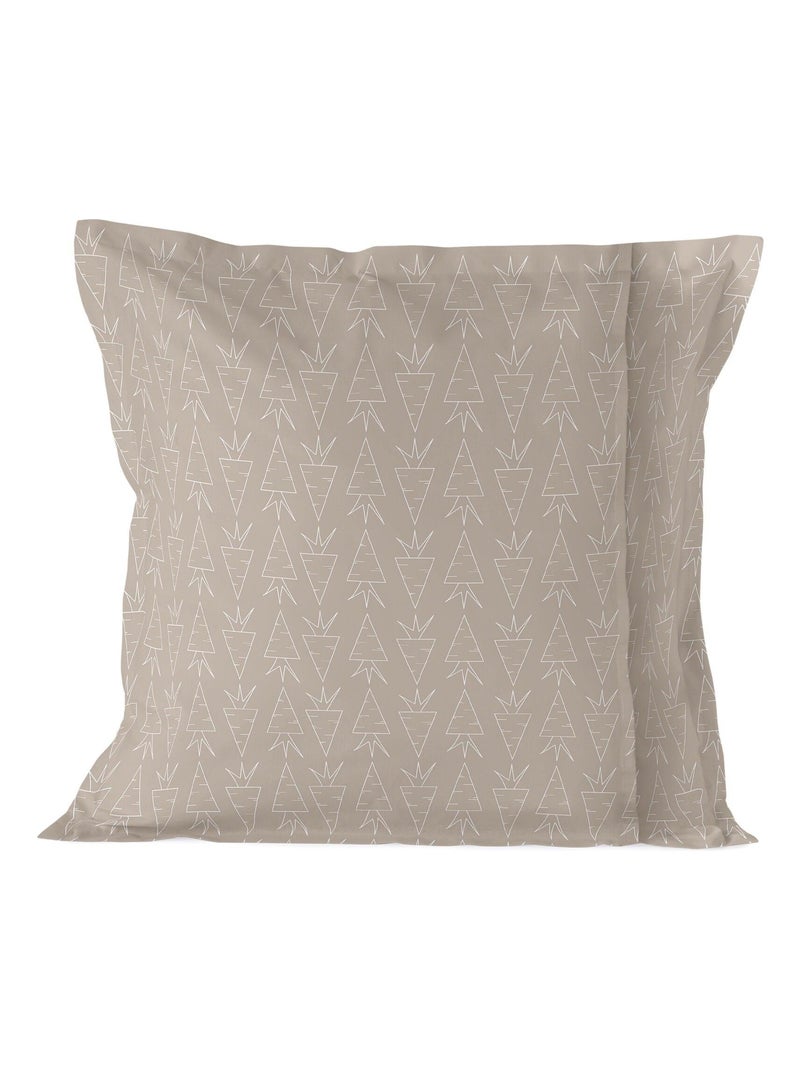 Taie d'oreiller Rabbit family "Happyfriday" Blanc - Kiabi