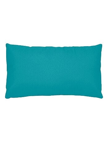 Taie D'oreiller Rectangle Unie en Coton