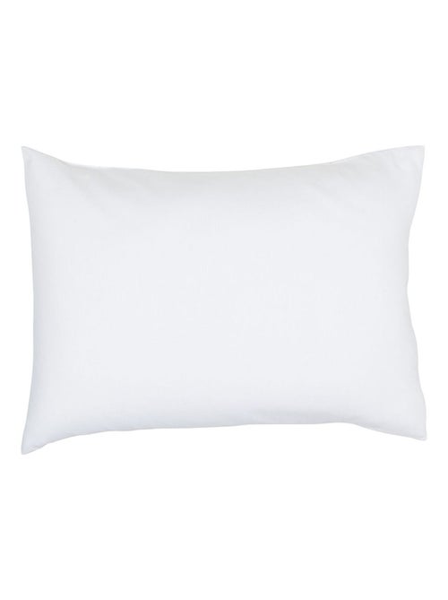 Taie d'oreiller rectangulaire - 100% coton BIO - Kiabi