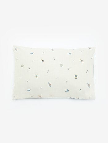 Taie d'oreiller rectangulaire