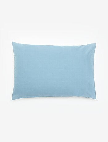 Taie d'oreiller rectangulaire