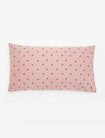 Taie d'oreiller rectangulaire
