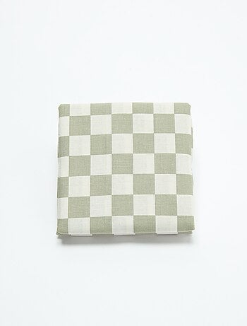 Taie d'oreiller rectangulaire