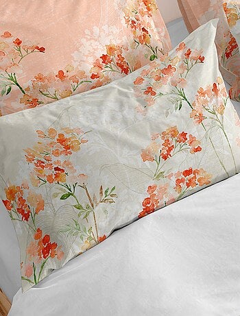 Taie d'oreiller Riomaggiore "Happyfriday