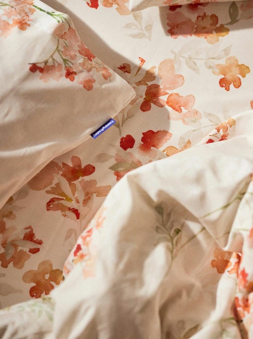 Taie d'oreiller Riomaggiore "Happyfriday" - Kiabi