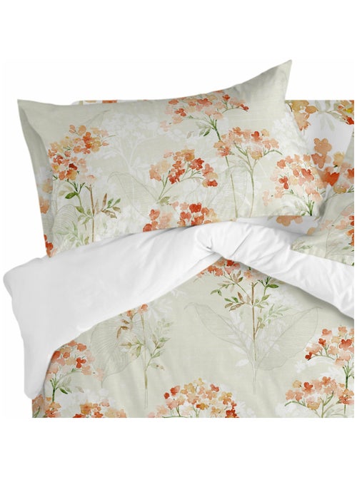 Taie d'oreiller Riomaggiore "Happyfriday" - Kiabi