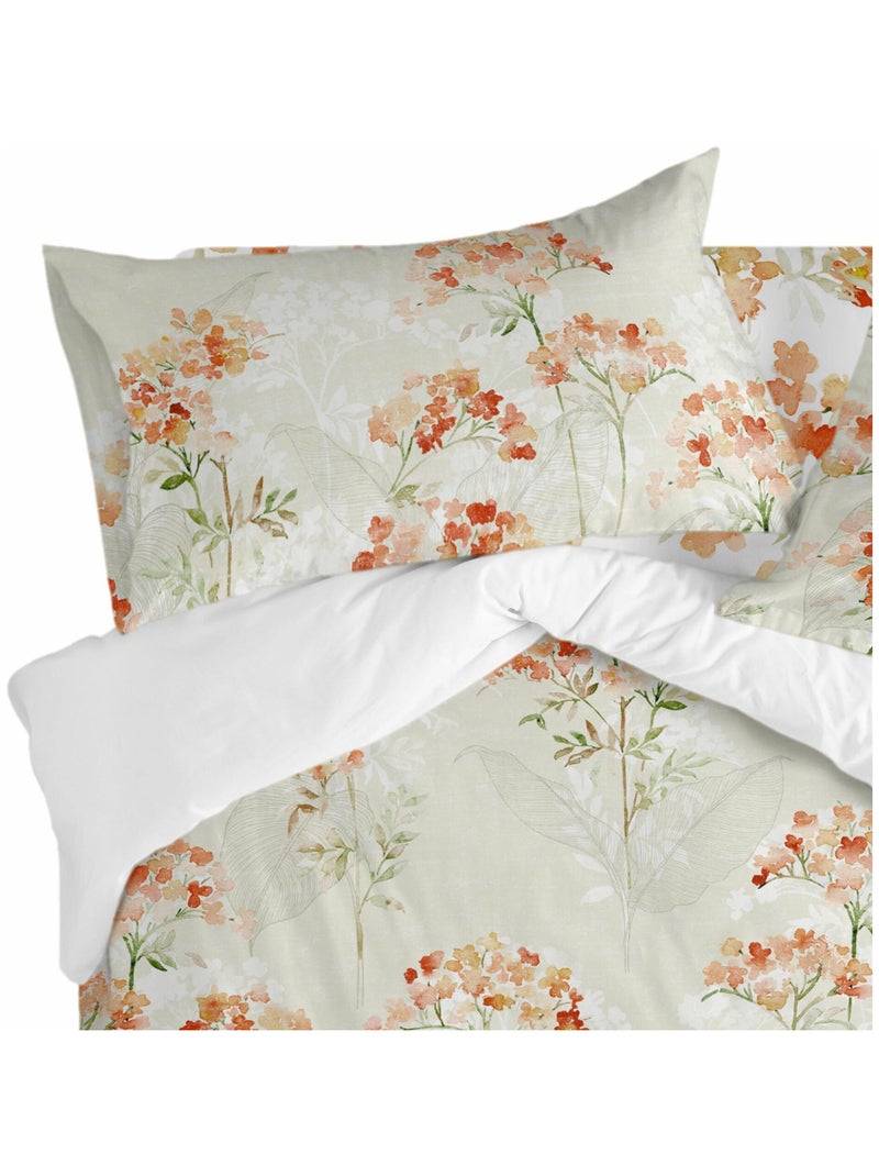 Taie d'oreiller Riomaggiore "Happyfriday" Multicolore - Kiabi