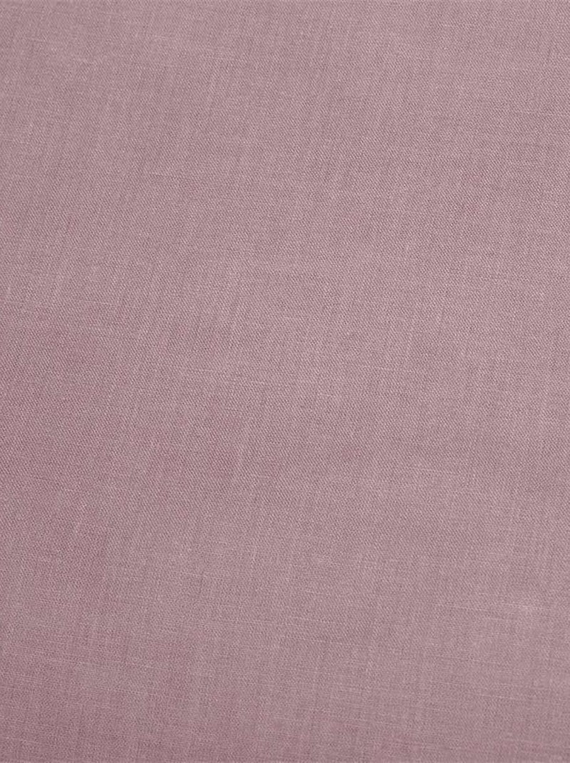 Taie d'oreiller Rose - Kiabi