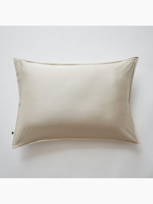 Taie d’Oreiller – Satin de Bambou – Ultra douce - Salomé - Kiabi