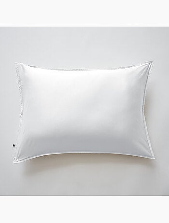 Taie d’Oreiller – Satin de Bambou – Ultra douce - Salomé
