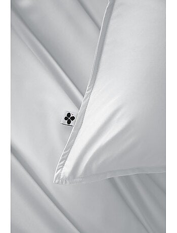 Taie d’Oreiller – Satin de Bambou – Ultra douce - Salomé