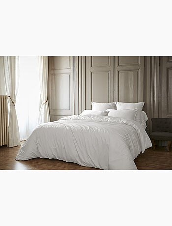 Taie d’Oreiller – Satin de Bambou – Ultra douce - Salomé