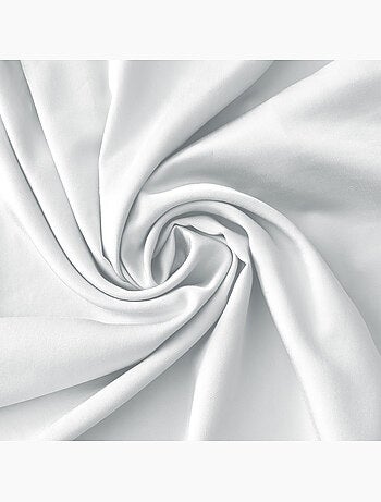 Taie d’Oreiller – Satin de Bambou – Ultra douce - Salomé