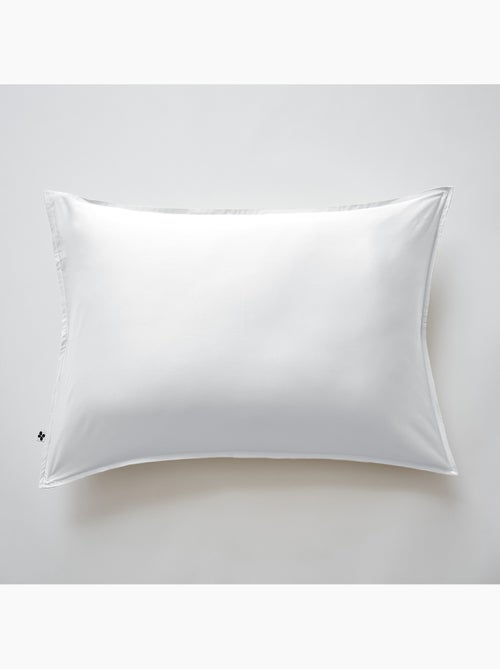 Taie d’Oreiller – Satin de Bambou – Ultra douce - Salomé - Kiabi