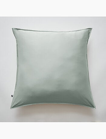 Taie d’Oreiller – Satin de Bambou – Ultra douce - Salomé