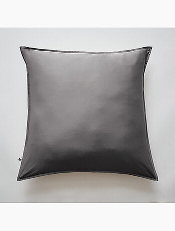 Taie d’Oreiller – Satin de Bambou – Ultra douce - Salomé