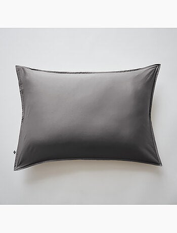 Taie d’Oreiller – Satin de Bambou – Ultra douce - Salomé