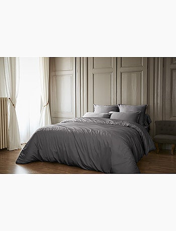 Taie d’Oreiller – Satin de Bambou – Ultra douce - Salomé