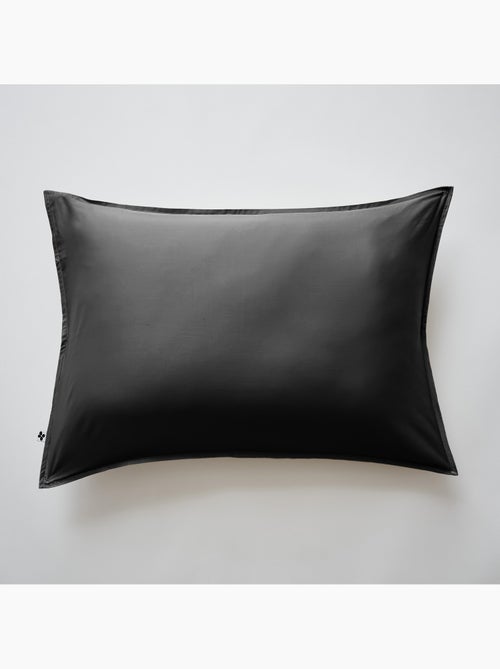 Taie d’Oreiller – Satin de Bambou – Ultra douce - Salomé - Kiabi Taie d’Oreiller – Satin de Bambou – Ultra douce - Salomé - Kiabi