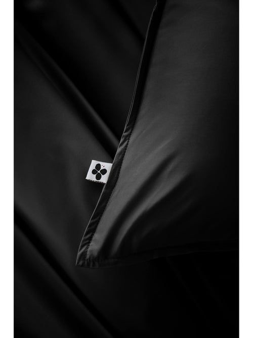 Taie d’Oreiller – Satin de Bambou – Ultra douce - Salomé - Kiabi Taie d’Oreiller – Satin de Bambou – Ultra douce - Salomé - Kiabi