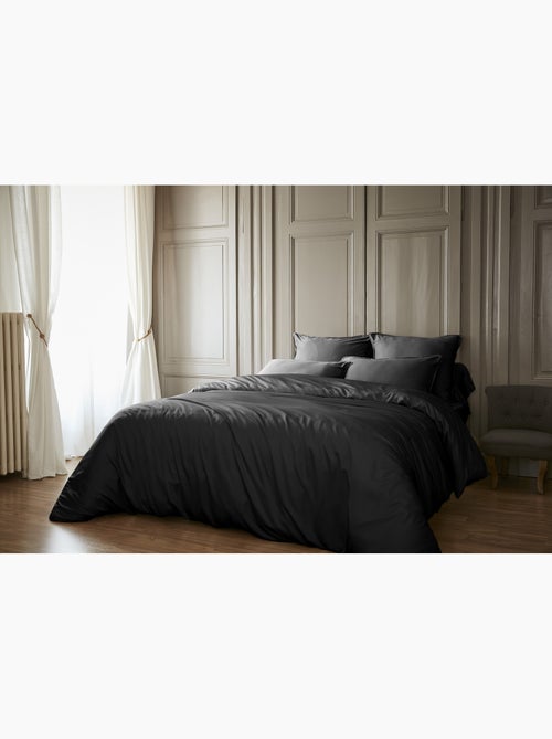 Taie d’Oreiller – Satin de Bambou – Ultra douce - Salomé - Kiabi Taie d’Oreiller – Satin de Bambou – Ultra douce - Salomé - Kiabi