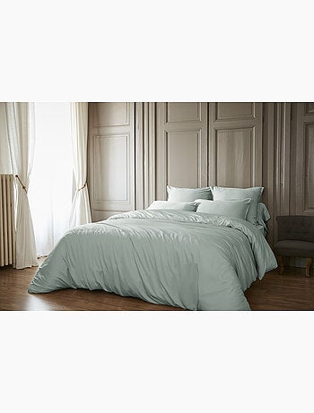 Taie d’Oreiller – Satin de Bambou – Ultra douce - Salomé