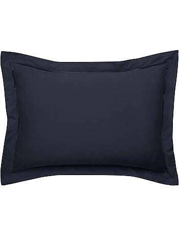 Taie d'Oreiller – Satin de Coton 120 Fils/cm² – Hôtellerie Haut de Gamme